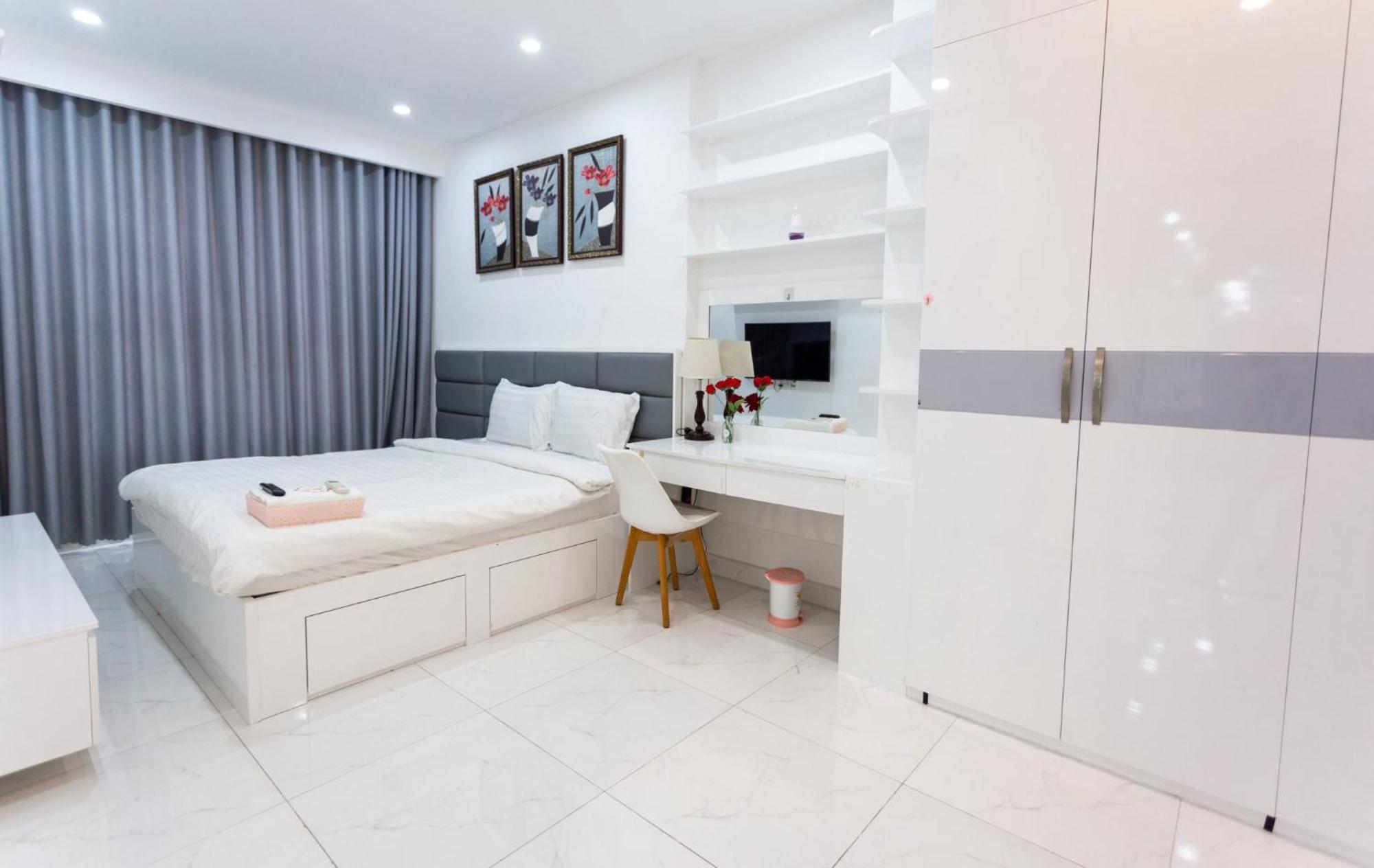 Apartment Sunrise - Sp Quan 7 Ho Chi Minh City