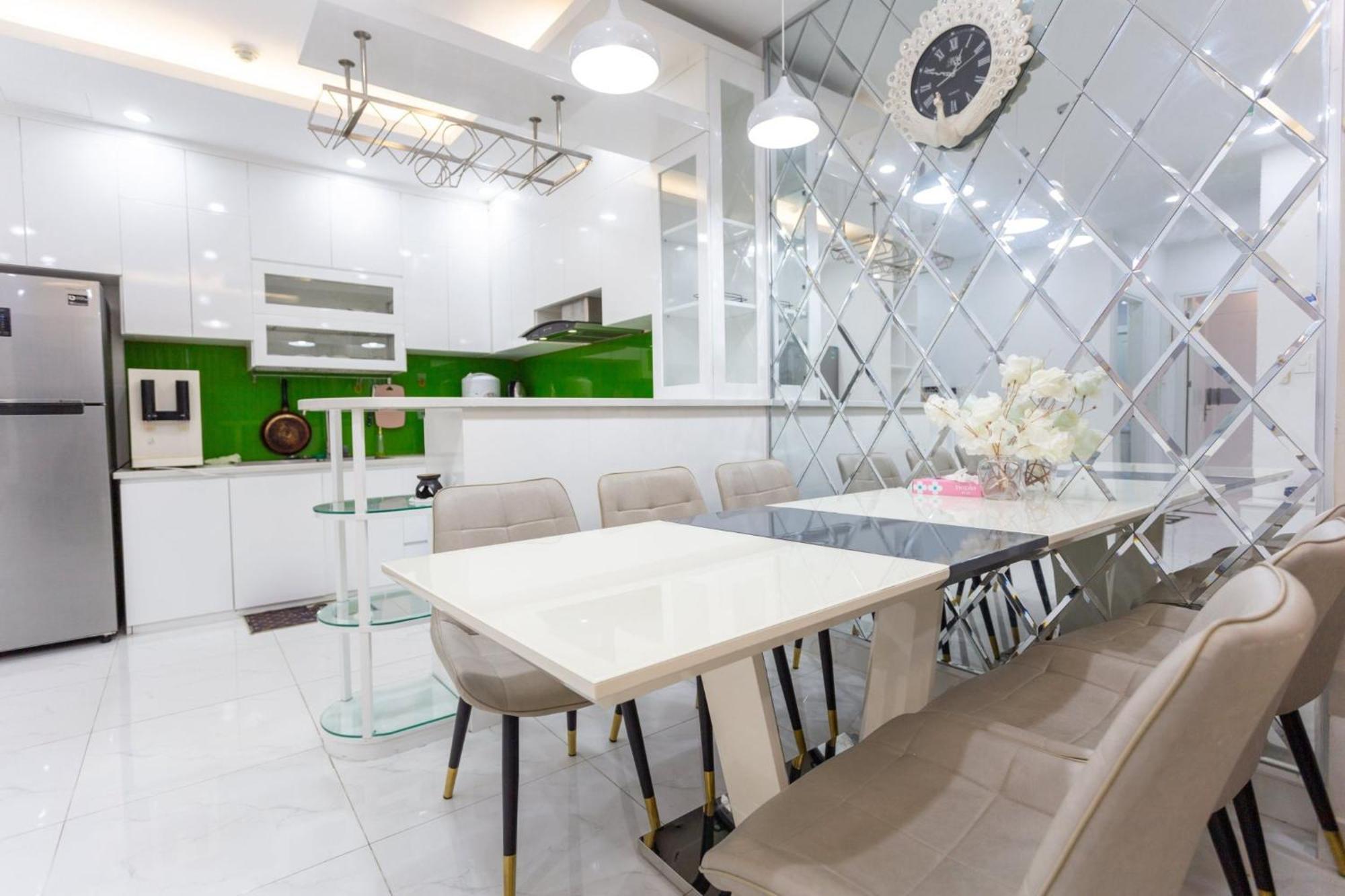 Apartment Sunrise - Sp Quan 7 Ho Chi Minh City
