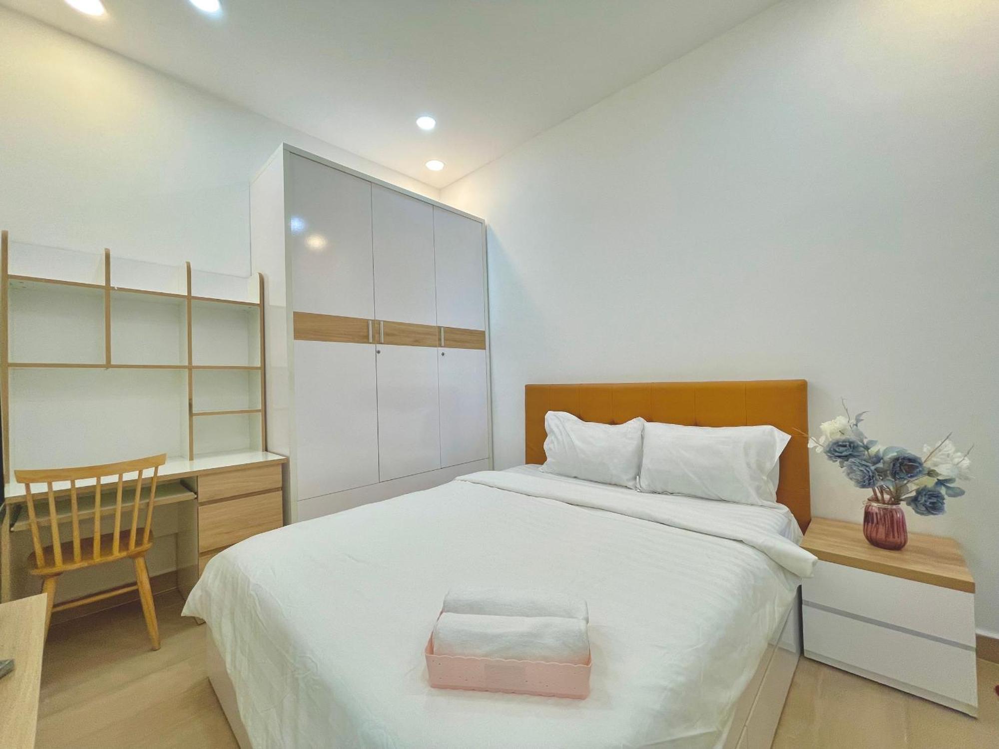 Apartment Sunrise - Sp Quan 7 Ho Chi Minh City